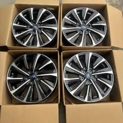 2026年最新】スバル レヴォーグ 純正ホイール 18インチの人気アイテム