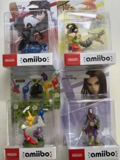 2026年最新】スマブラ amiibo まとめ売りの人気アイテム - メルカリ