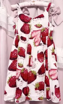 2026年最新】milk ホイップベリー ワンピの人気アイテム - メルカリ