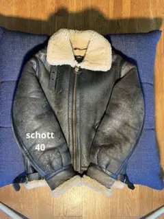 2026年最新】schott B-3 40の人気アイテム - メルカリ