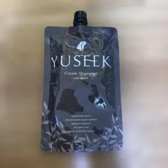 2026年最新】yuseek ユーシーク クリームシャンプー ダークブラウンの