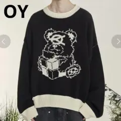2026年最新】oy ニット くまの人気アイテム - メルカリ