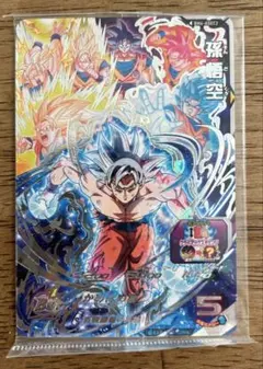 2026年最新】ドラゴンボールヒーローズ 孫悟空 未開封の人気アイテム