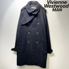 2026年最新】Vivienne Westwood MAN トレンチコートの人気アイテム