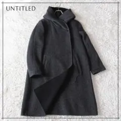 2026年最新】UNTITLEDフーデットコートの人気アイテム - メルカリ