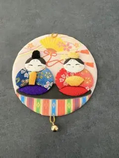 2026年最新】押絵雛の人気アイテム - メルカリ