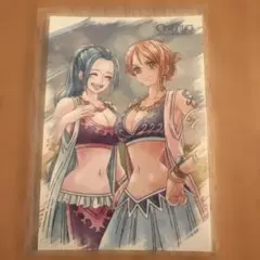 2026年最新】ワンピース ウエハース ビビの人気アイテム - メルカリ