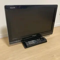2026年最新】シャープ AQUOS LC-19K40の人気アイテム - メルカリ
