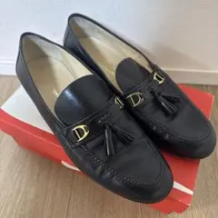 2025年最新】タニノクリスチー タッセルローファーの人気アイテム