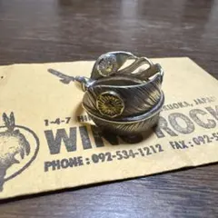 2026年最新】WING ROCK リング・指輪の人気アイテム - メルカリ