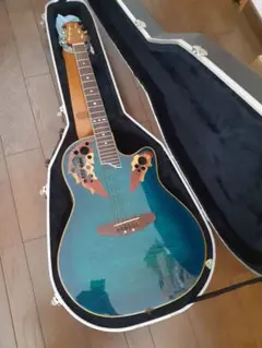 2026年最新】Ovation ギターの人気アイテム - メルカリ