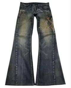 2026年最新】NUBIAN デニム・ジーンズの人気アイテム - メルカリ