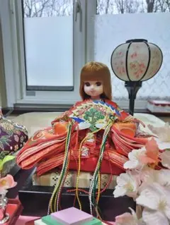 2026年最新】リカちゃん 雛人形の人気アイテム - メルカリ