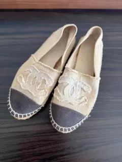 2026年最新】シャネル エスパドリーユの人気アイテム - メルカリ