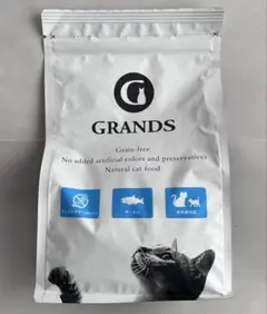 2026年最新】Grands キャットフードの人気アイテム - メルカリ