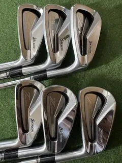 2026年最新】srixon z545 アイアンの人気アイテム - メルカリ