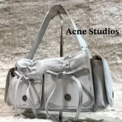 2026年最新】Acne studios バッグ マルチポケットの人気アイテム
