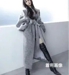 2026年最新】meltthelady コートの人気アイテム - メルカリ