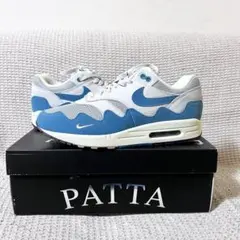 2026年最新】patta × nike air max 1 