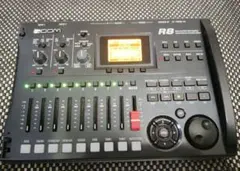 2026年最新】ZOOM R8ズーム マルチトラックレコーダーの人気アイテム