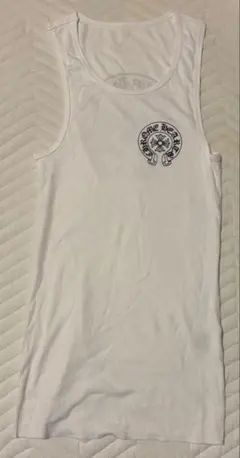 2026年最新】CHROME hearts タンクトップの人気アイテム - メルカリ