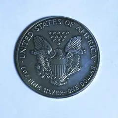 2026年最新】銀貨 1ドル 1986の人気アイテム - メルカリ
