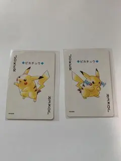 2026年最新】マリオピカチュウ トランプの人気アイテム - メルカリ