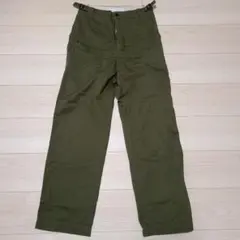 2026年最新】Spick and Span カラー：カーキ系 ワークパンツ・カーゴ