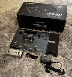 2026年最新】ギター エフェクター nux mg-30の人気アイテム - メルカリ