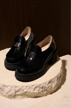 2026年最新】trois heel loafersの人気アイテム - メルカリ