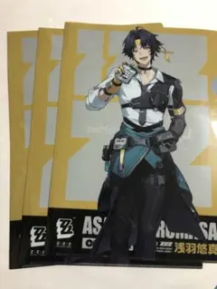 2026年最新】ゼンゼロ ファミマ クリアファイルの人気アイテム - メルカリ