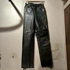 2026年最新】vanson バンソン レザーパンツ 33の人気アイテム - メルカリ