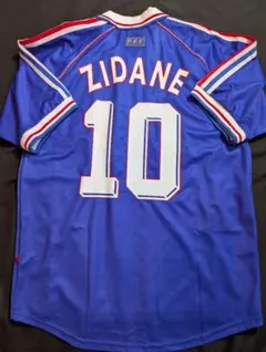 2026年最新】フランス代表 ジダン ユニフォームの人気アイテム - メルカリ