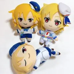 仁兎なずな いつぬい おかお BIG ショルダー あんスタ 痛バ - メルカリ