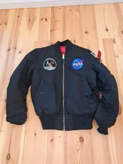 2026年最新】alpha industries ma-1 nasaの人気アイテム - メルカリ