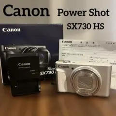 2026年最新】canon powershot sx730hsの人気アイテム - メルカリ