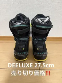 2026年最新】deeluxe 27.5の人気アイテム - メルカリ