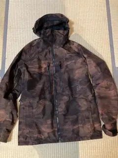 2026年最新】迷彩 ウェア burtonの人気アイテム - メルカリ