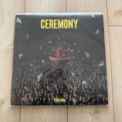 2026年最新】king gnu レコード ceremonyの人気アイテム - メルカリ