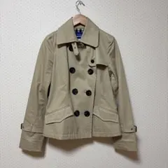 2026年最新】バーバリーブルーレーベル ショート コートの人気アイテム