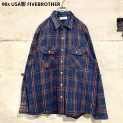 2026年最新】FIVE brother ネル 90sの人気アイテム - メルカリ