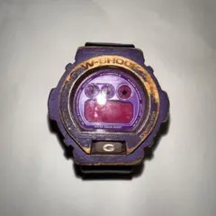 2026年最新】G-SHOCK DW-6900 パープルの人気アイテム - メルカリ