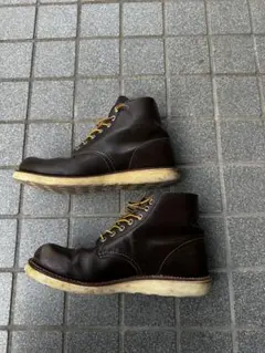 2026年最新】RED WING 8132の人気アイテム - メルカリ