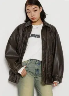 2026年最新】LAGUA GEM BELTED OVER VINTAGE ジャケットの人気アイテム