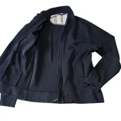 2026年最新】バーバリーブラックレーベル ジップアップニットの人気