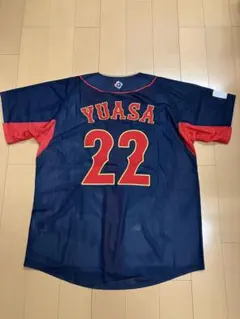 2026年最新】湯浅 ユニフォーム wbcの人気アイテム - メルカリ