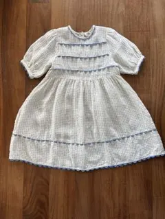 Apolina アポリナMTO stevie dress 5-7y - メルカリ