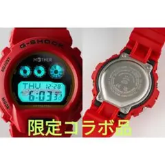 2026年最新】mother g-shock gw-6900の人気アイテム - メルカリ