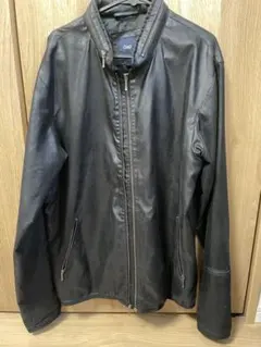 2026年最新】Gap レザージャケット・ライダースの人気アイテム - メルカリ