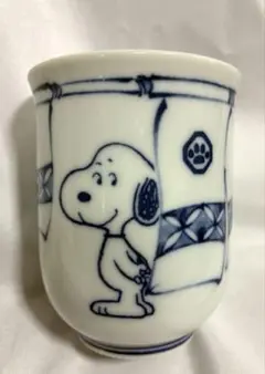 2026年最新】スヌーピー 湯呑の人気アイテム - メルカリ